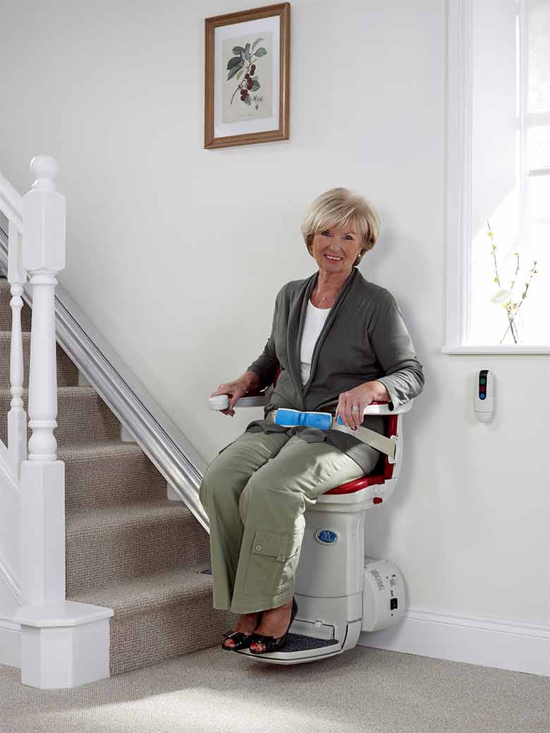 Free Stairlift Information Pack